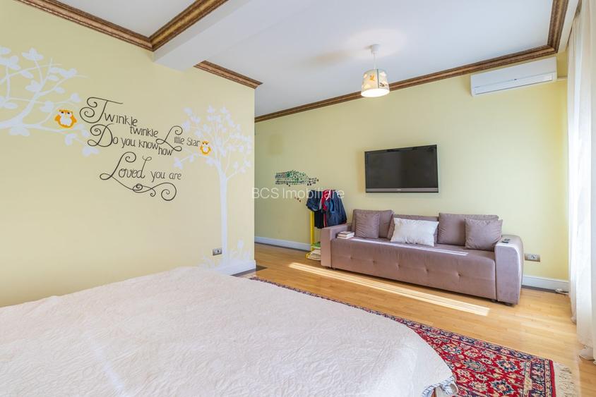 Vila cu piscina si garaj - 6 dormitoare - Pantelimon - 21