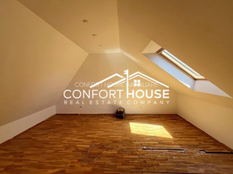 Vila S+P+E+M, 6 camere, complex rezidential, IANCU NICOLAE - British School - 37