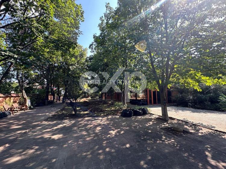 Vila de vanzare Pipera- Drumul Negru - 2500 mp teren - 9