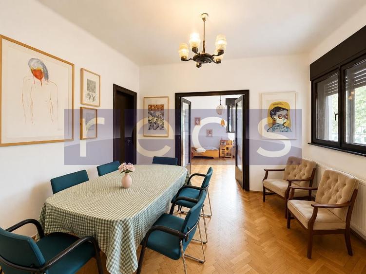 VANZARE 4 CAMERE IN VILA  -DECEBAL- MATEI BASARAB - 3