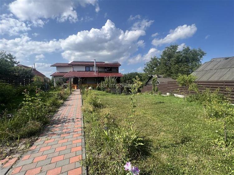 Casa D+P+E zona frumoasa Feleacu cu 1000 mp teren Comision 0% - 3