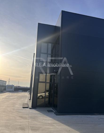 Inchiriez hala noua 595mp Centura / Domnesti - 3