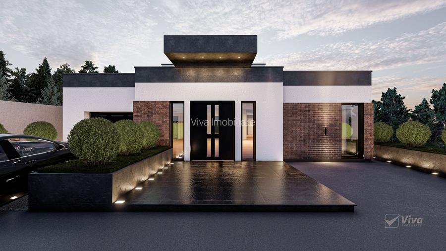 Copou-serv. Cazier Judiciar, casă cu piscină, 320mpU, 915 mp teren - 5