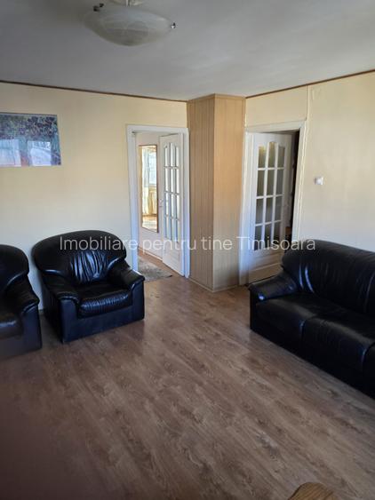Apartament 2 camere Mircea cel Batran decomandat amenajat centrala proprie liber - 5