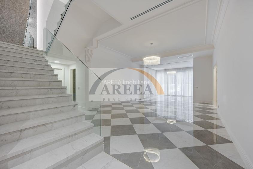 Oportunitate Unică Bijuterie Arhitecturală la 2 Minute de Jolie Ville - 10