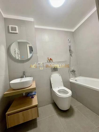 2 Camere de inchiriat | 1 Mai | Metrou | Centrala | Mobilat | Utilat - 6