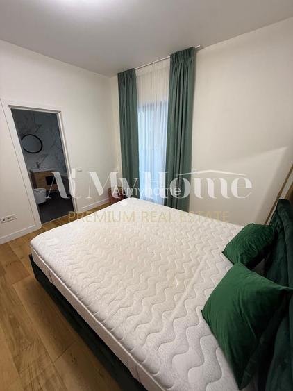 BELAIR LAKE, Apartament cu 3 camere,  MOBILAT, parcare - 11