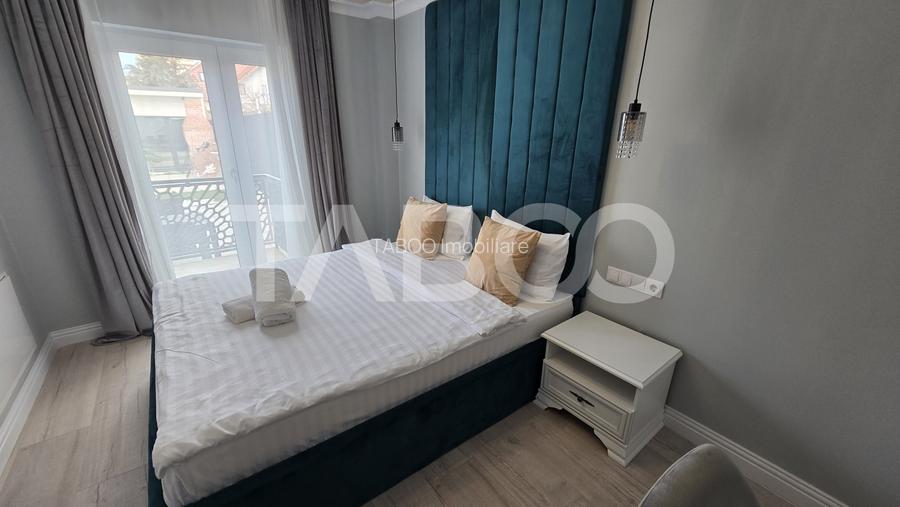 Pensiune de vanzare cu 11 camere 9 bai filigorie parcari zona Turnisor - 15