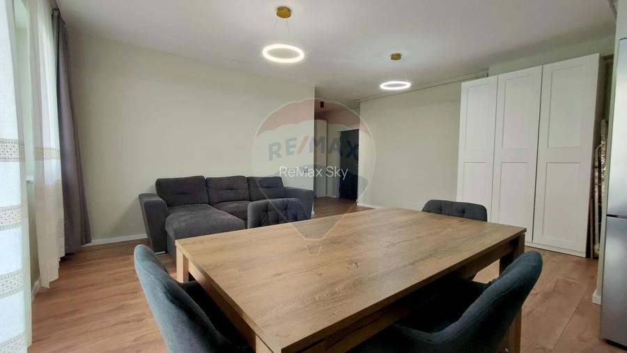 Apartament 3 camere – Zona Vivo / Urbano Panoramic - 2