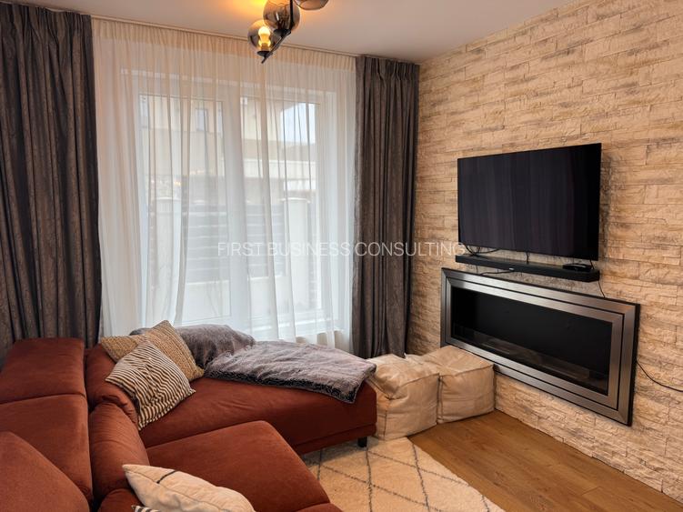 Casa parter +etaj gradina si terasa superba - 22