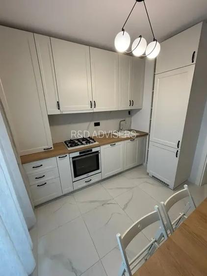 Apartament 2 Camere superb finisaje/mobila lux piscina exterioara - 5
