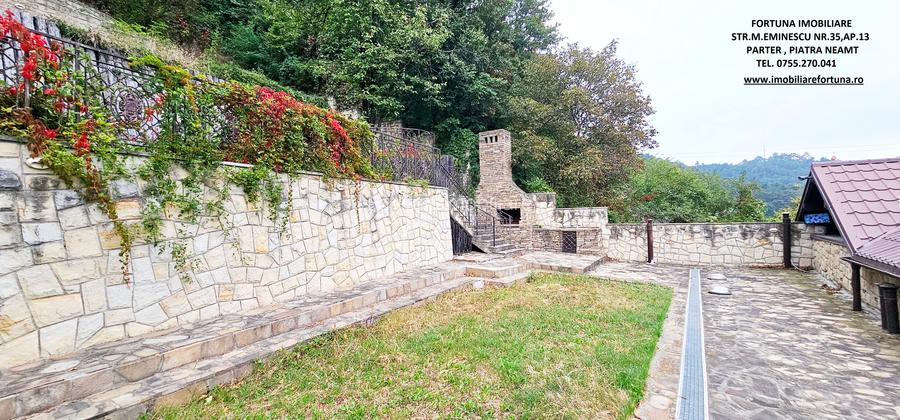 Casa de exceptie cu 4 niveluri,design modern/inovativ,zona Centrala Piatra Neamt - 23