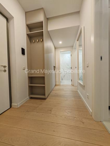 New Apartament 2 camere AVIATIEI NUSCO Vedere curtea interioara LOC DE PARCARE - 10