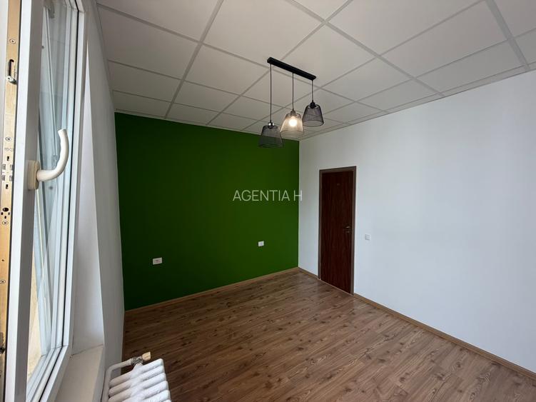 Calea Victoriei, apartament 3 camere, etaj 8, nemobilat, balcon, bloc solid - 9