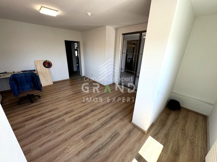 Hală multifuncțională+spații administrative/de locuit 558mp | Iris–Piața 1 Mai - 9