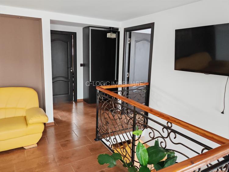 Casa 8 camere mobilata si utilata RASNOV - 4
