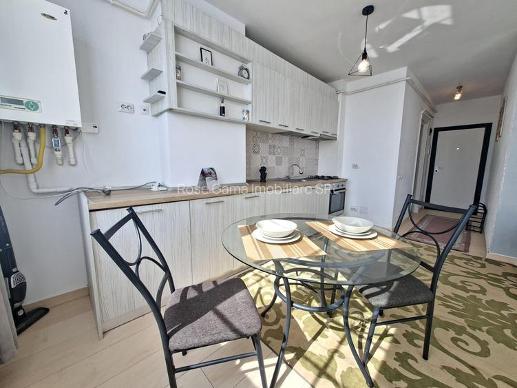 Apartament 1 camera Cartier Visoianu - 9