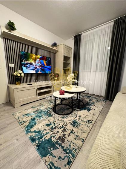 Apartament premium de inchiriat, cu o camera, in Giroc - 2