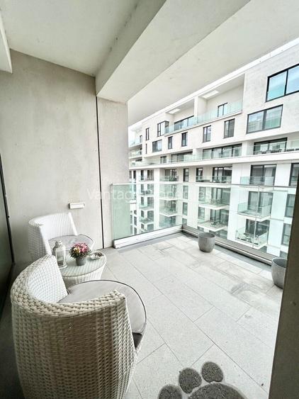 Apartament 2 camere | complex ONE Herastrau Plaza - 3