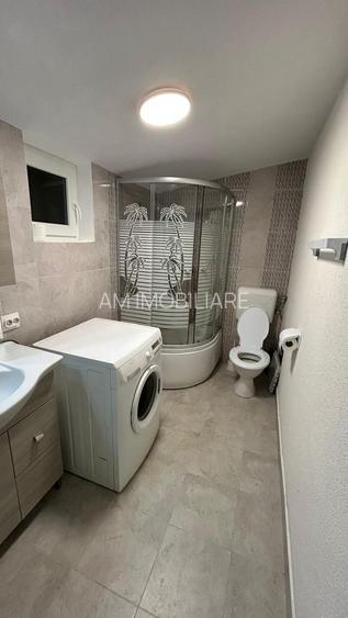 GARSONIERA - RAHOVA, PET-FRIENDLY, MOBILAT/UTILAT MODERN, CURTE - 12