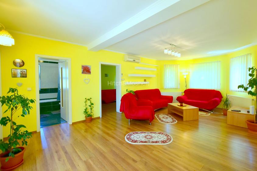 Casa individuala - plan parter - de inchiriat zona Dumbravita-Lidl - 7