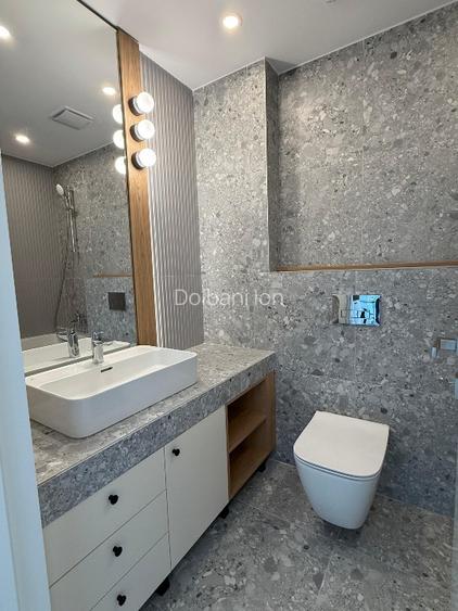  Studio | Dormitor separat | Terasă 10 mp | Et. 8 | Fabrică de Glucoză - 9