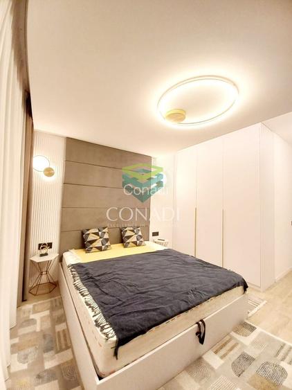 Apartament cu 2 camere Nordului-Herastrau - 12