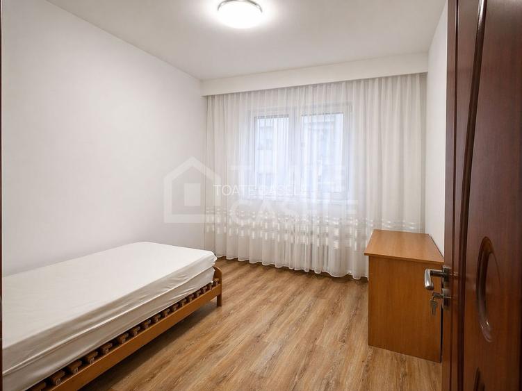 Apartament cu 3 camere,  decomandat, zona Kaufland, Manastur - 4