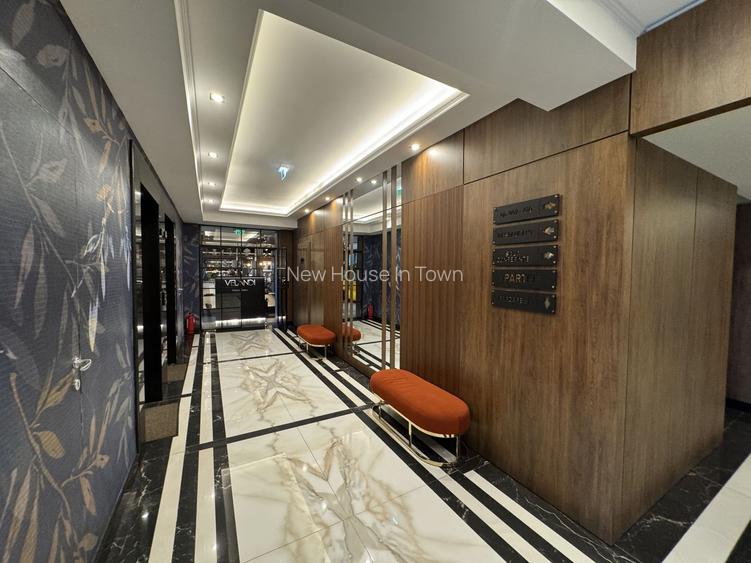 Oferta rezervata! Apartament de lux 2 camere – One 66 | Prima închiriere - 24