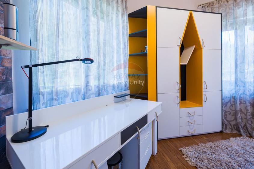 Vilă individuală de excepție | Green Valley, Brașov | Cartier privat - 29