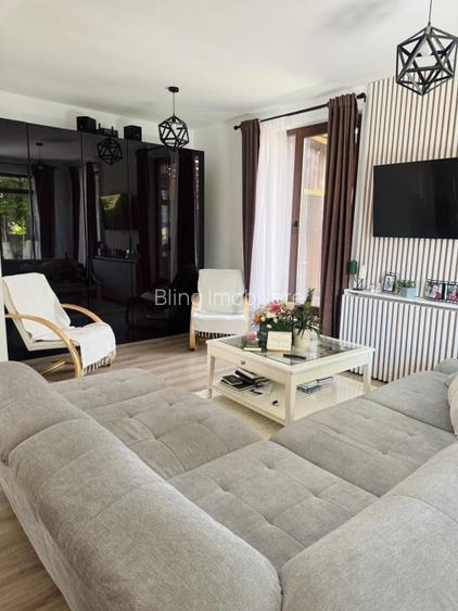 Casa tip duplex modern in zona Urusagului , 120 mp utili  - 4