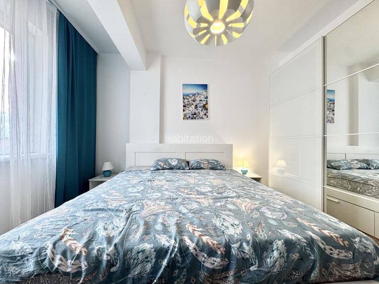 3 camere Braytim, modern, lift, etaj 1, balcon generos - 22