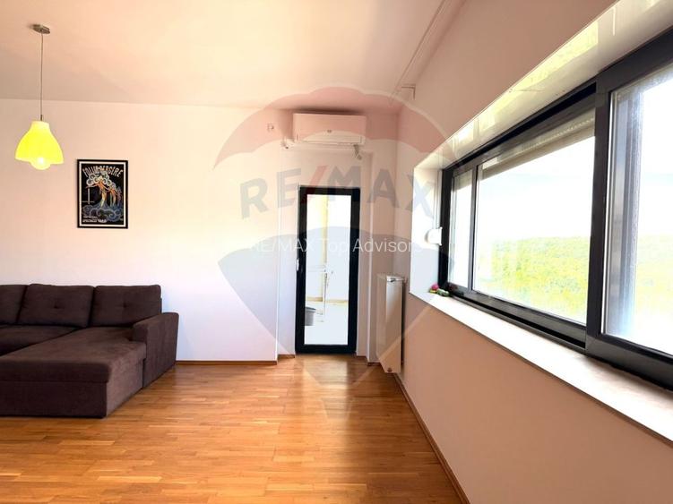 INCHIRIERE Apartament 3 camere Baneasa/Natura Residence - 3