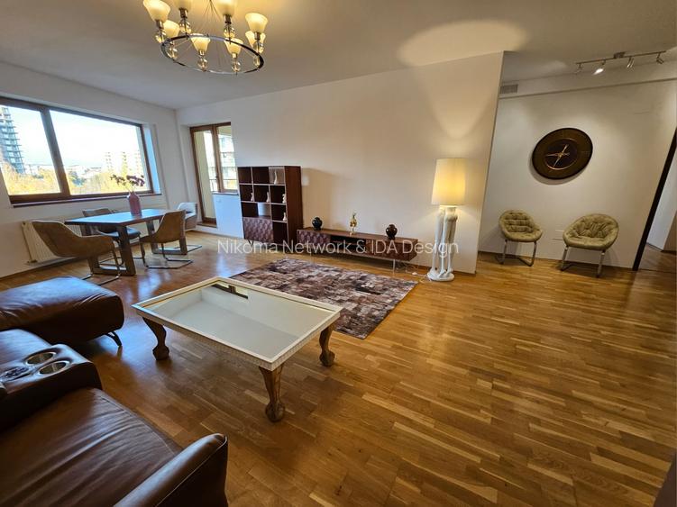 Apartament de 3 camere cu vedere deschisa și 2 locuri de parcare  în Herăstrău - 3