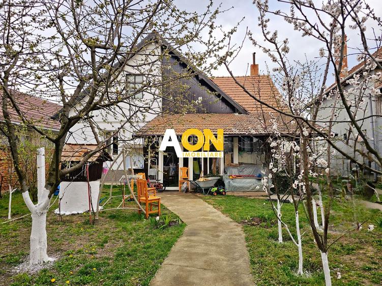 Casa 4 camere, toate utilitatile, 1650 mp teren, Lancram - 5