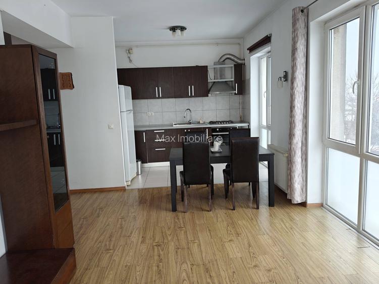 Apartament 3 camere DECOMANDAT – Complex Rezidențial Văleni / Gheorghe Țițeica, - 3