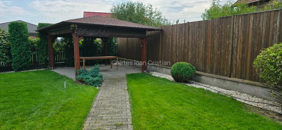 Casă de locuit complet mobilată, construită în anul 2016 - 5