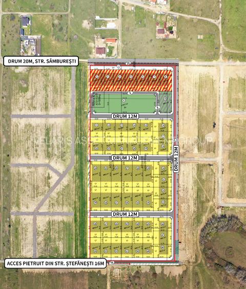 Cel mai nou cartier rezidențial din Mosnita Noua - 4