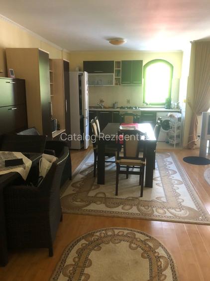 Apartament cu 2 camere de vanzare in Busteni - str. Nestor Ureche - 2