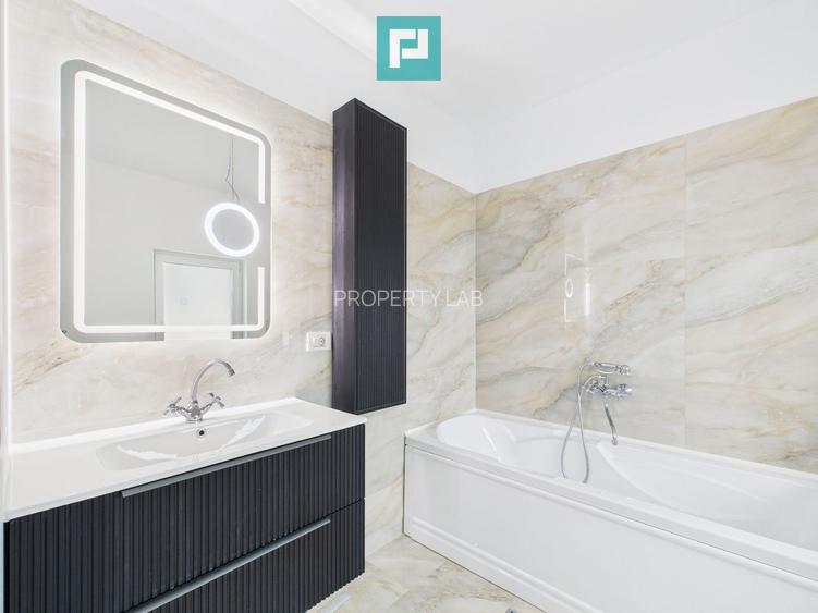 Duplex ultrafinisat cu 3 camere, 3 băi în Pișchia - 16