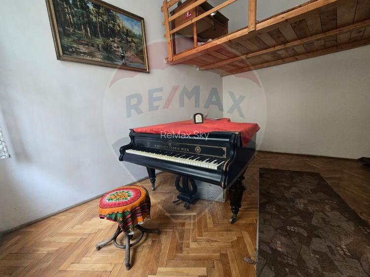 de vanzare Apartament 2 camere în clădire istorică cu lift, Str. Horea - 8