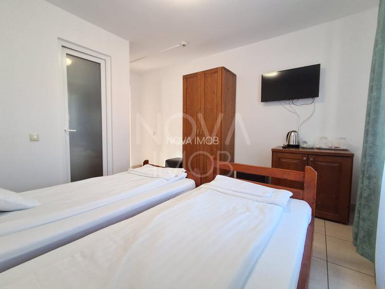 Pensiune 8 camere cu restaurant - Sibiu - 4