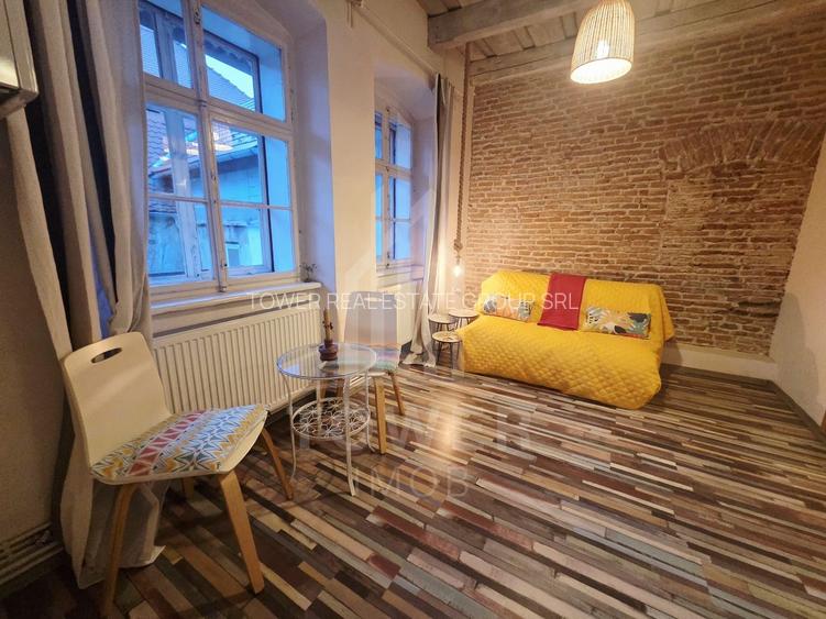 Apartament de închiriat – 2 camere | Etaj 1 | Zonă ultracentrală Sibiu - 4