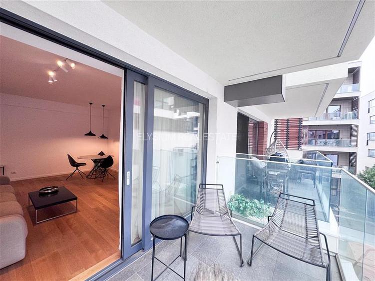 Apartament 2 camere de inchiriat Herastrau Soseaua Nordului - 20