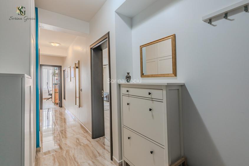 Apartament cu 3 camere decomandate, Complex Isaran, Brasov - 14