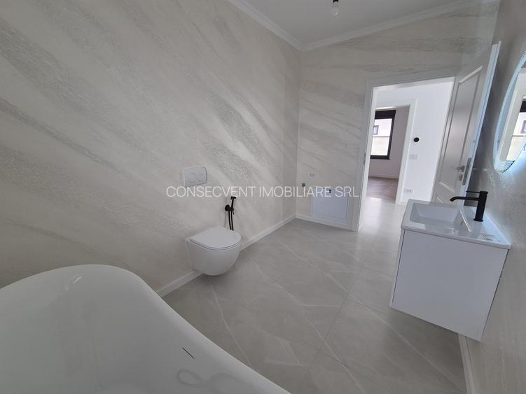 Casă premium, 3 dormitoare, finisaje top, Via Carmina Arad, comision 0 - 13