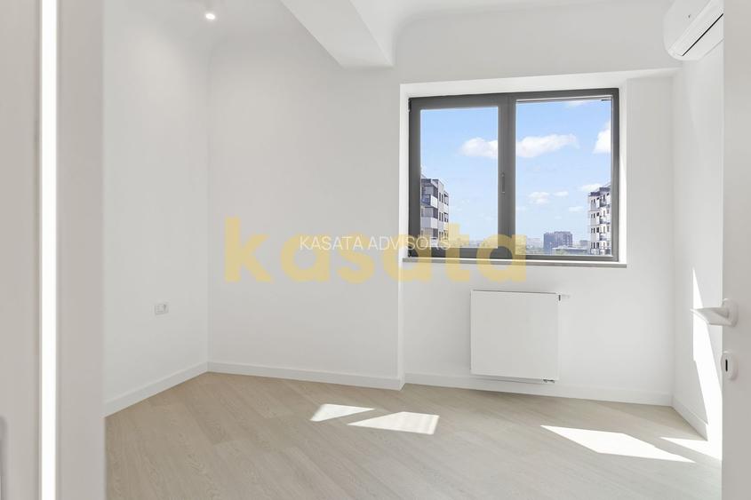 3 camere premium | Etaj 6 | Cortina North - 5