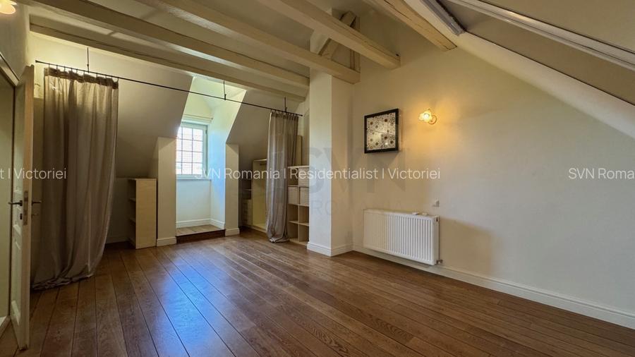 REV2005064 Vila de vanzare I Teren 1100 mp I Iancu Nicolae stil frantuzesc - 25