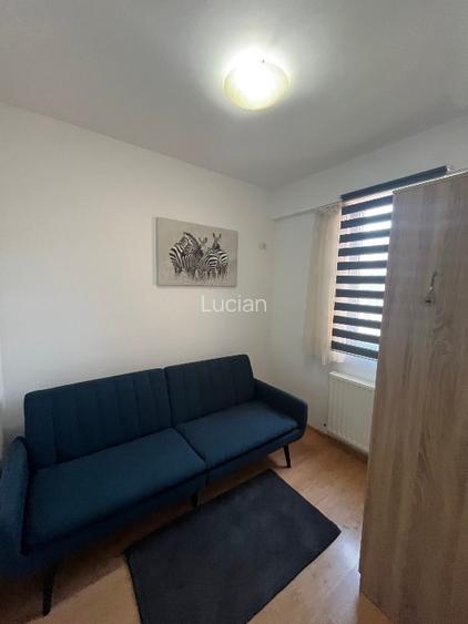 Propietar închiriez garsonieră dublă în Militari Residence  - 4