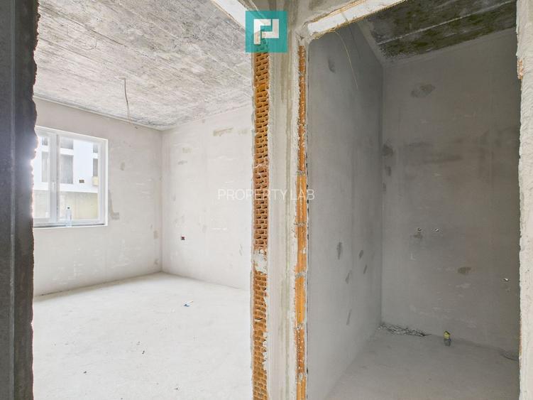 Apartament 3 camere cu curte proprie în Giroc - 17